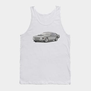 Car Tank Top